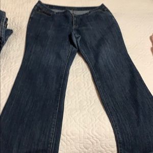 MICHAEL Kors jeans. Well loved- no rips/stains